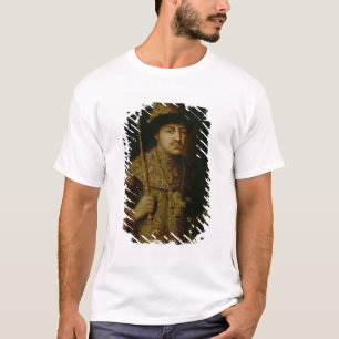 Portrait of Tsar Fyodor III Alexeevich T-Shirt