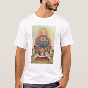 Portrait of Tzu Hsi, the Empress Dowager T-Shirt