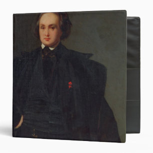 Portrait of Victor Hugo , c.1833 Binder
