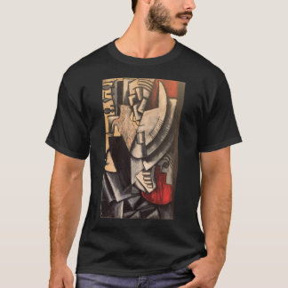 Portrait Of Vladimir Tatlin By Vera Pestel. High T-Shirt