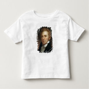 Portrait of William Clark, c.1807 Toddler T-shirt