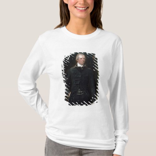 Portrait of William Pitt the Younger T_Shirt