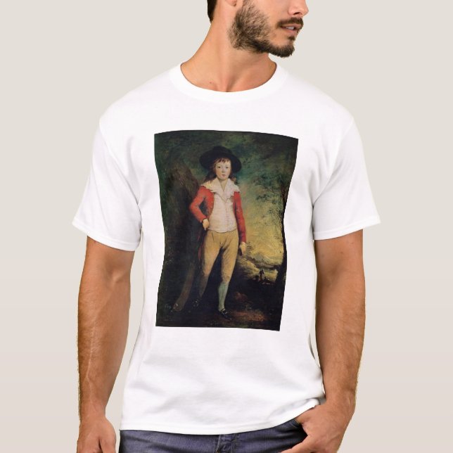 Portrait of William Seward T-Shirt (Front)