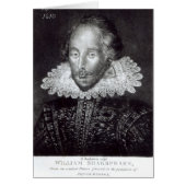 Portrait of William Shakespeare (Front)