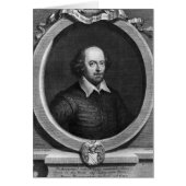 Portrait of William Shakespeare  1719 (Front)