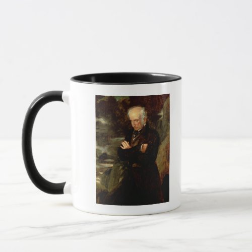 Portrait of William Wordsworth  1842 Mug