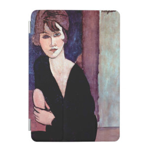 Portrait of Woman, Modigliani iPad Mini Cover