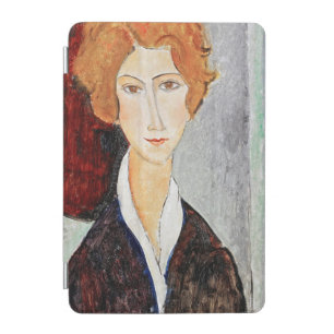 Portrait of Woman, Modigliani iPad Mini Cover