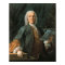 Portrait or Domenico Scarlatti