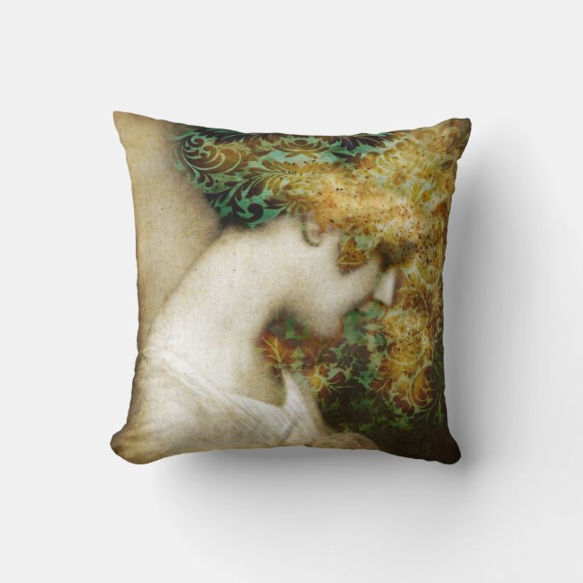 Portrait Pillow (Front)
