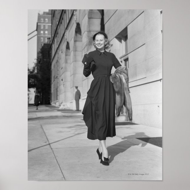 Portrait Poster (Front)