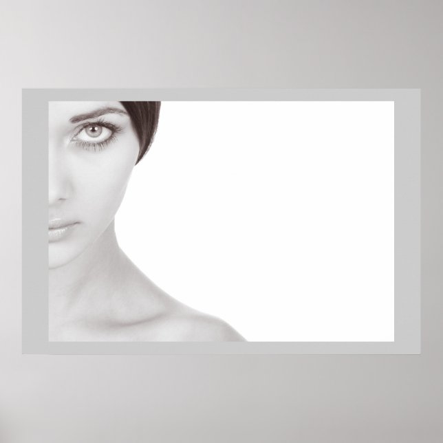 Portrait  poster (Front)