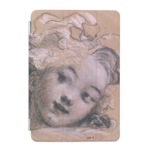 Portrait presumed to be Rosalie iPad Mini Cover