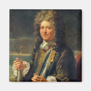 Portrait presumed to be Sebastien le Prestre Magnet