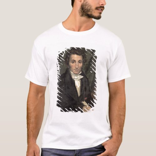 Portrait Rene of Caillie T_Shirt