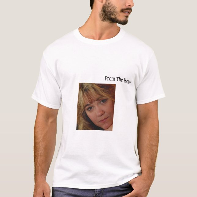 Portrait Shirt (Front)