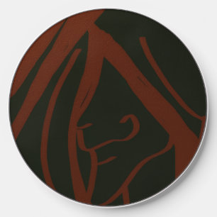 Portrait Wireless Charger