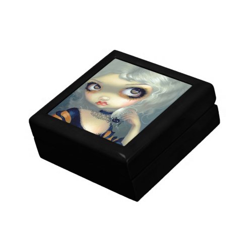 "Portrait with a Spiderling" Gift Box