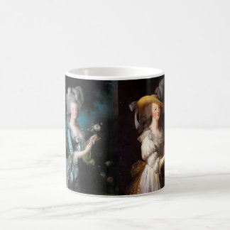 PORTRAITS OF MARIE ANTOINETTE COFFEE MUG