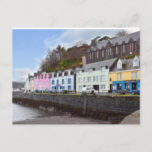 Portree Postcard