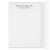 Portriat of a Young Man (Inside (Left))