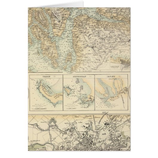 Ports and Harbours On The West Coast of Scotland (Front)