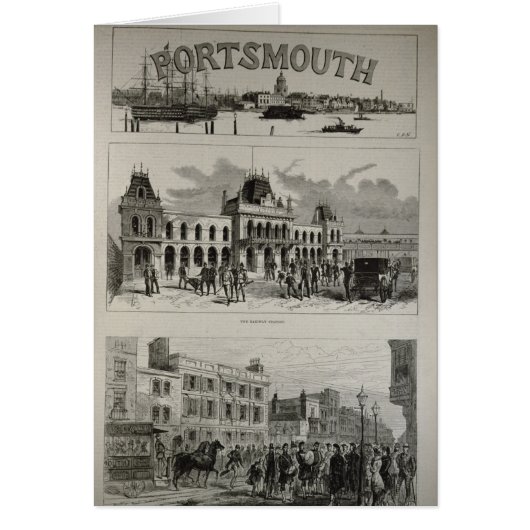 Portsmouth Cards (Front)