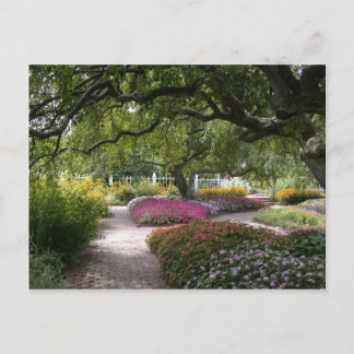 Portsmouth Garden Postcard