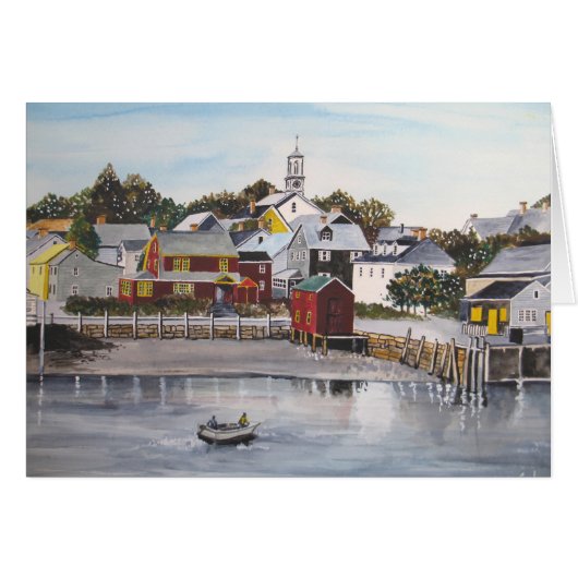 Portsmouth Harbour, New Hampshire (Front Horizontal)