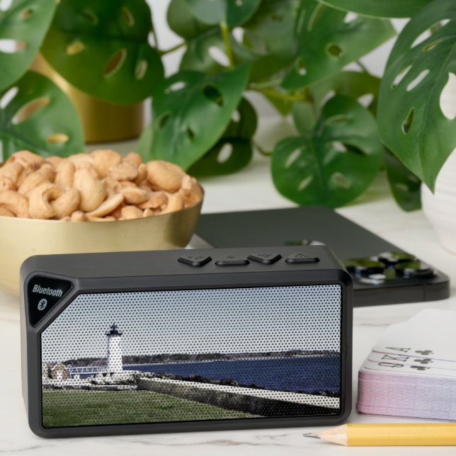 Portsmouth Lighthouse Bluetooth Speaker (Insitu(Table))