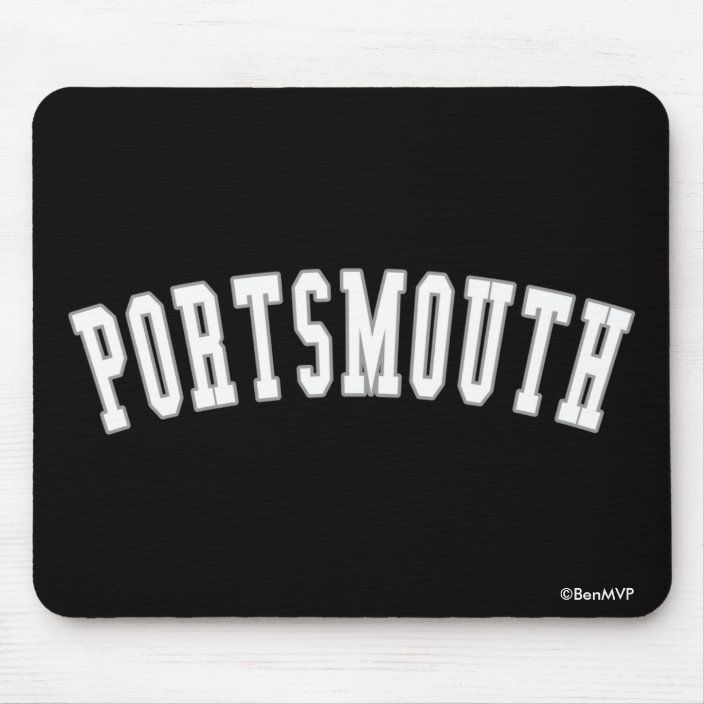 Portsmouth Mouse Pad
