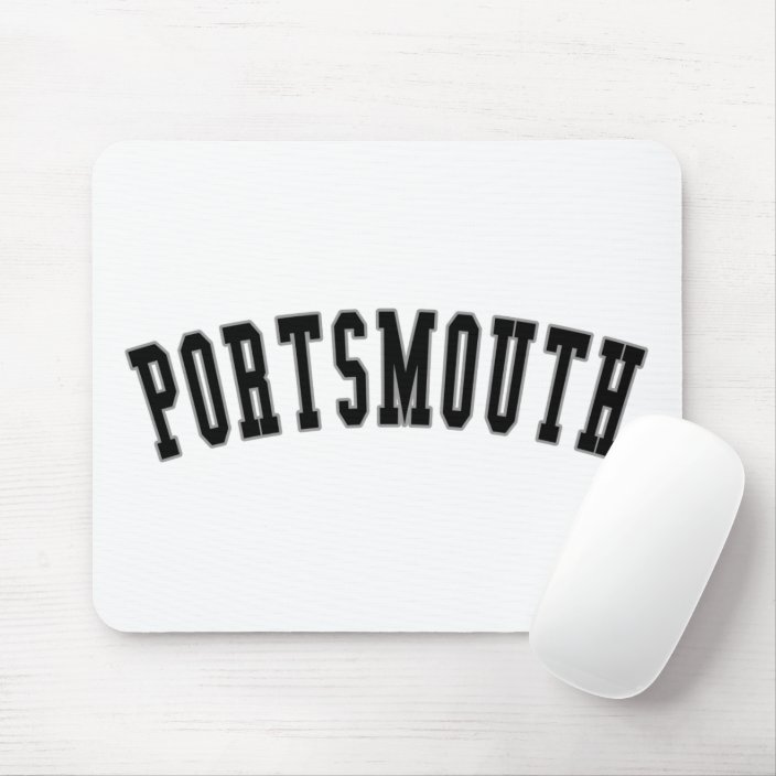 Portsmouth Mouse Pad