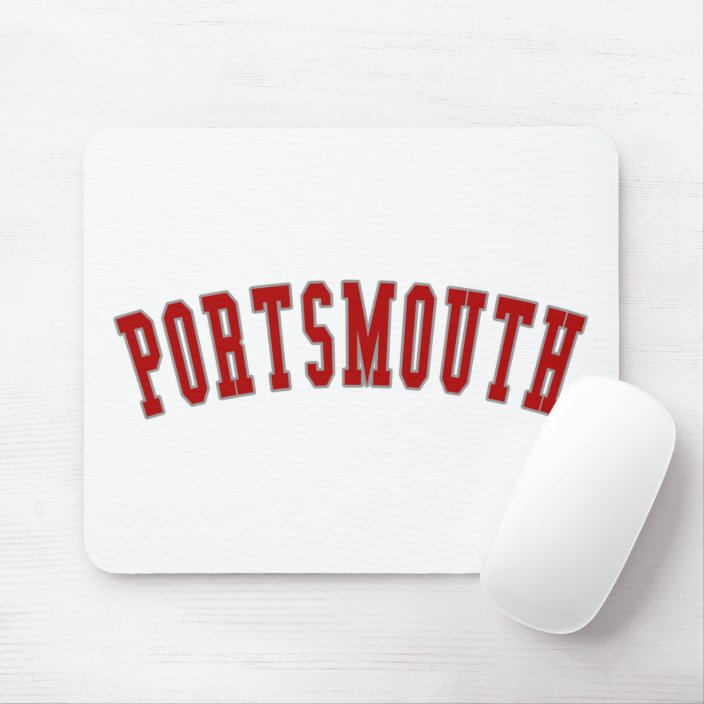 Portsmouth Mousepad