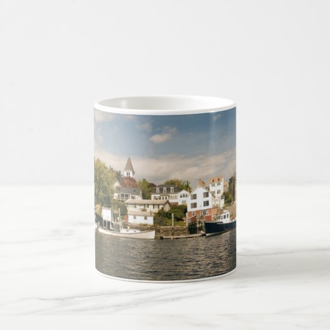 Portsmouth New Hampshire Mug (Center)