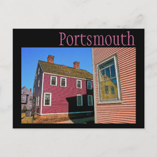 Portsmouth (NH) Postcard