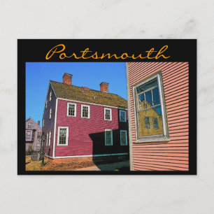 Portsmouth (NH) Postcard