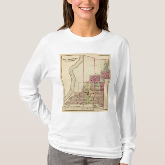 Portsmouth, Ohio 2 T-Shirt
