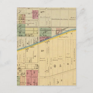 Portsmouth, Ohio Postcard