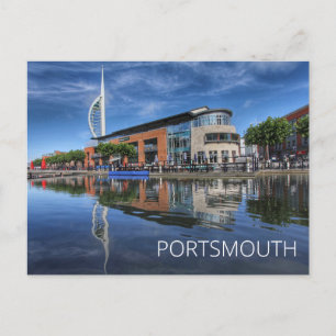 Portsmouth Postcard