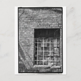 Portsmouth window postcard