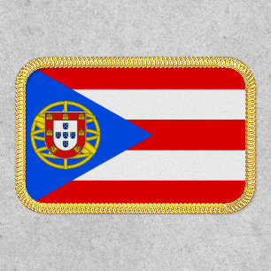 Portu-Rican Patch