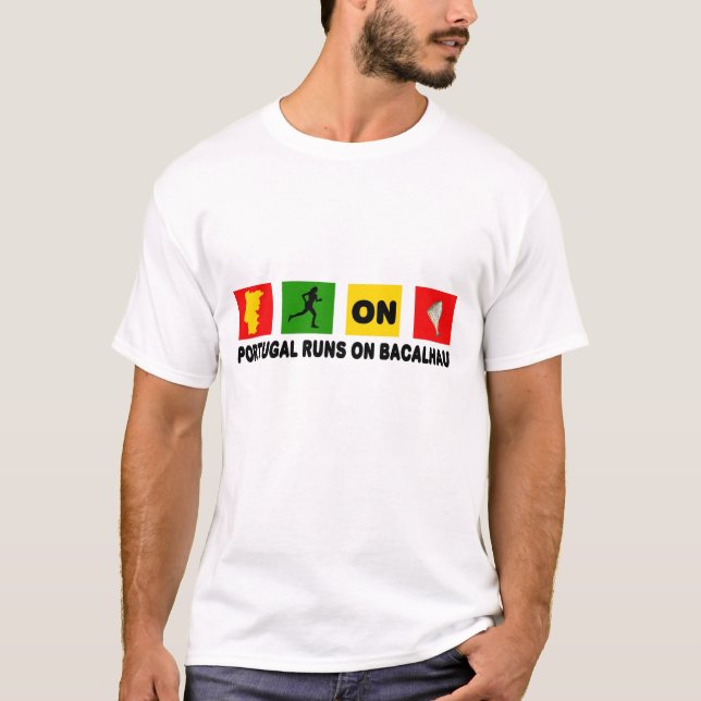 Portugal1 T-Shirt (Front)