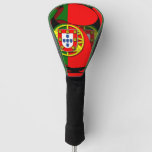 Portugal #1 golf head cover