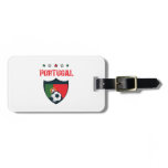 Portugal 2018 World Football 2018 - Peru Bag Tag Portugal 2018 World Football 2018 - Peru Bag Tag