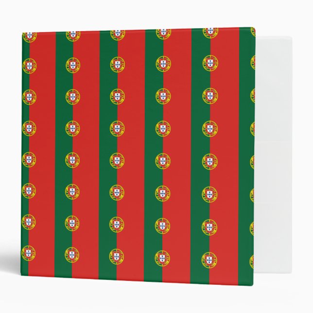 portugal 3 ring binder (Front/Inside)