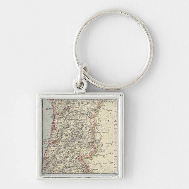 Portugal 5 keychain (Front)