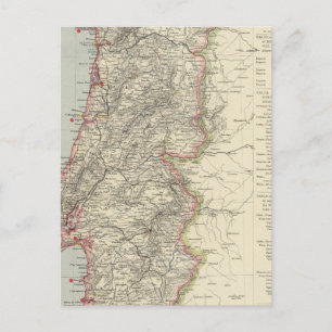 Portugal 5 postcard