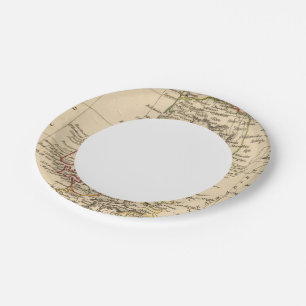 Portugal 7 paper plates