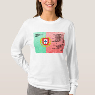 Portugal - A Portuguesa T-Shirt
