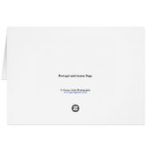 Portugal and Azores flags Cards (Back Horizontal)